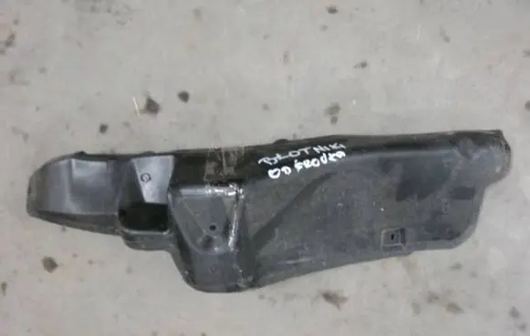 Seat Altea Fender foam support/seal 5P0853969 960144200 AR310180
