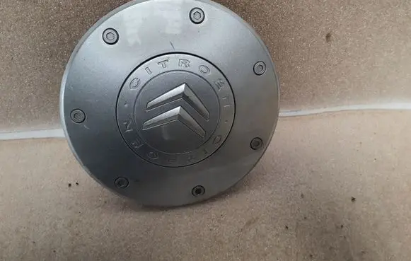 Citroen Berlingo Original wheel cap 9682061980
