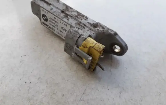 BMW X5 E53 Airbag deployment crash/impact sensor 65779119743 65.779119743