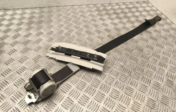 Opel Signum Front seatbelt 03314650
