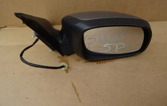 Suzuki Swift I Front door electric wing mirror 8470162J20 2601103RH