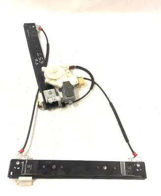 Ford S-MAX Rear door window regulator with motor 