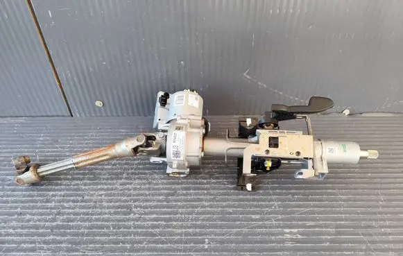 Renault Clio V Steering wheel axle 488107220R