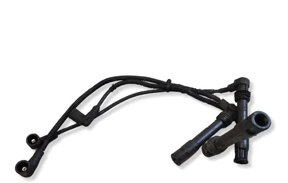 Audi A8 S8 D2 4D Ignition plug leads 06A035255A