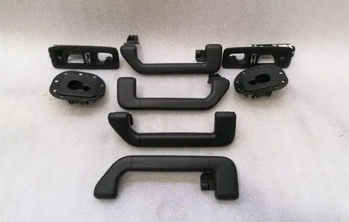 Porsche Cayenne (92A) Rear interior roof grab handle 7P0857644B