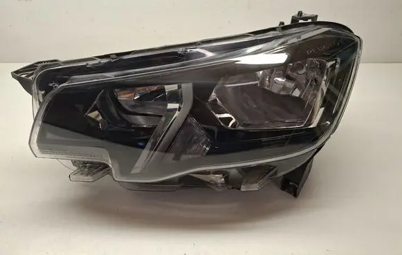 Citroen Berlingo Headlight/headlamp 90146193 9816826980