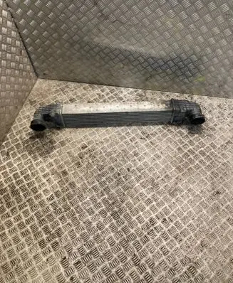 Intercooler radiator