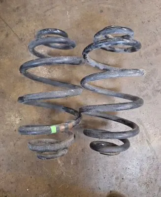 Skoda Superb B5 (3U) Rear coil spring