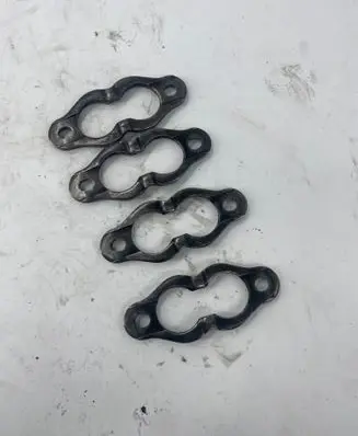 Audi A6 S6 C6 4F Fuel Injector clamp holder 
