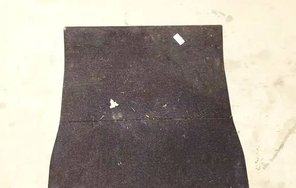 BMW 1 E81 E87 Trunk/boot mat liner 