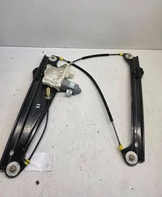 BMW 7 E65 E66 Front door window regulator with motor 7024811E
