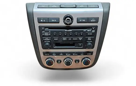 Nissan Murano Z50 Radio/CD/DVD/GPS head unit 28188CC200