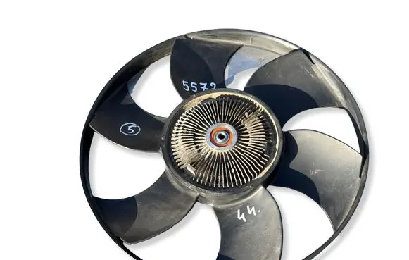 Mercedes-Benz Sprinter W906 Viscous fan clutch A0002009023 A0002009723