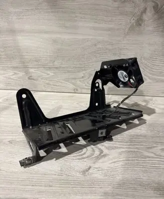 BMW 7 F01 F02 F03 F04 Sound amplifier holder/bracket 9153135 6983075