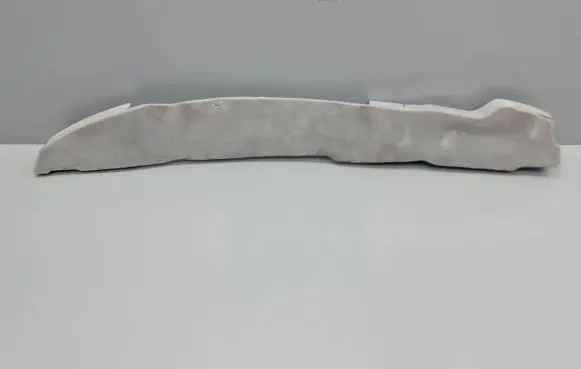 Fender foam support/seal