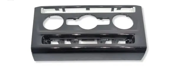 Volkswagen Touran III Climate control/heater control trim 5TB863042E