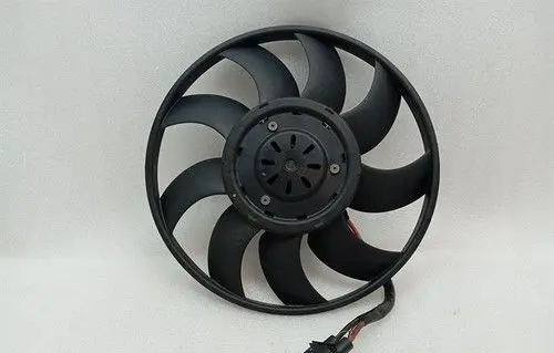 Bentley Continental Cooling fan wiring 4H0959455AG