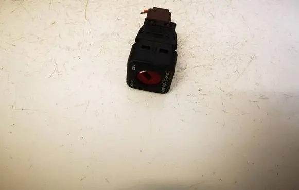 Citroen C3 Passenger airbag on/off switch 96373205XT