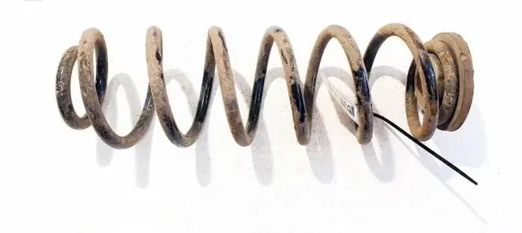 Skoda Superb B6 (3T) Rear coil spring