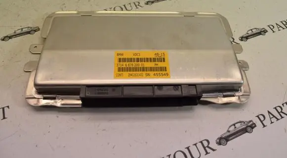 BMW 1 F20 F21 Other control units/modules 6878200
