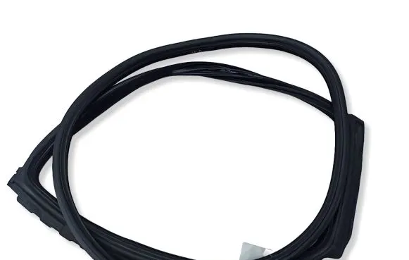 BMW 5 GT F07 Rear door rubber seal (on body)