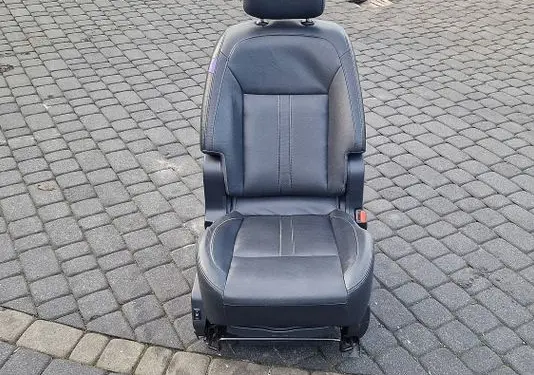 Renault Koleos I Front passenger seat 
