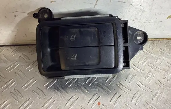 Lexus RX 450H Seat back rest control lever/handle 7205348020