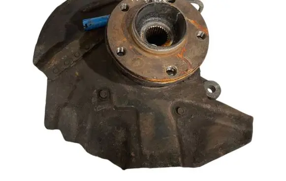 BMW X5 E53 Front wheel hub spindle knuckle 6761575