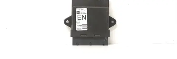 Opel Vectra C Door control unit/module 13170177 5WK46006