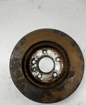 Mercedes-Benz Vito Viano W638 Front brake disc