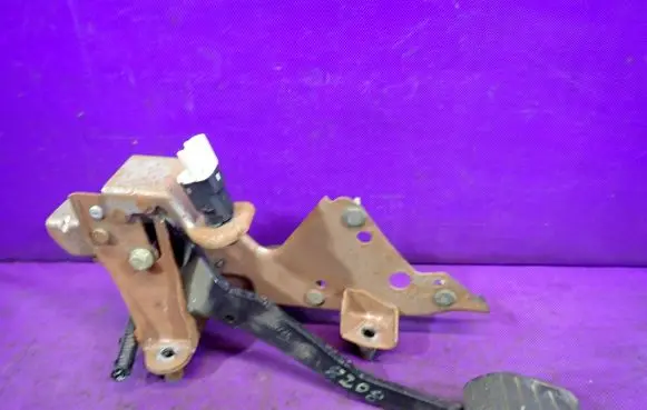Brake pedal