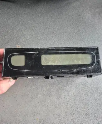 Renault Laguna II Screen/display/small screen P8200002604A