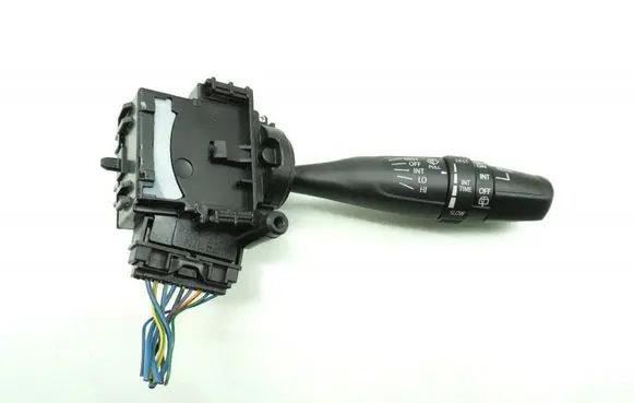 Suzuki Swift II Wiper turn signal indicator stalk/switch MMAUTKO27837