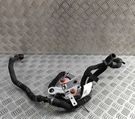 Audi E-tron GT Engine coolant pipe/hose 9J1815568D