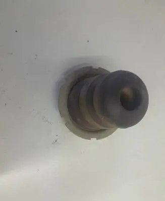 Volkswagen Caddy Rear coil spring rubber mount 2K0511153C