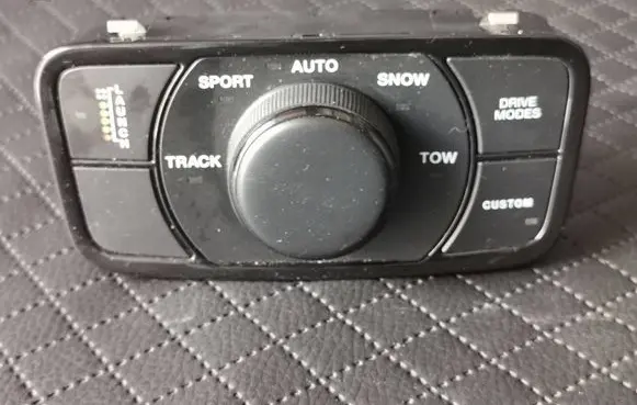 Jeep Grand Cherokee Gearbox control unit/module P68420089AA 18431215007560 041581A