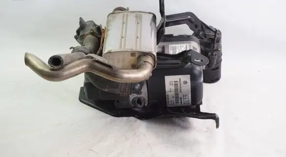 Volkswagen PASSAT B7 Auxiliary pre-heater (Webasto) 3C0815005BE 9022150A