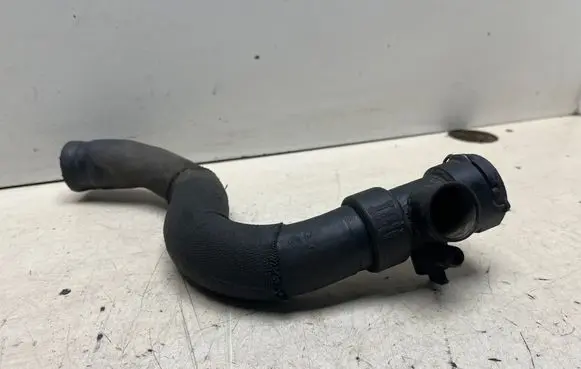 Audi A4 S4 B6 8E 8H Engine coolant pipe/hose 8E0121049F