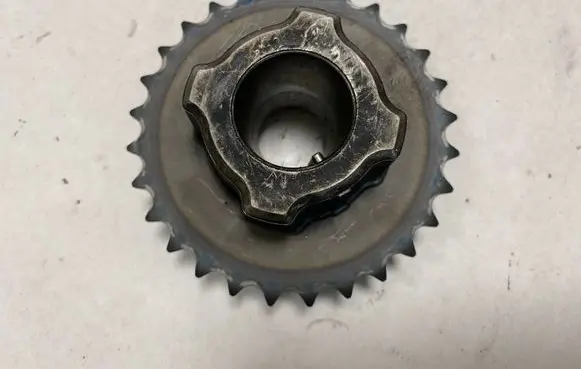 BMW 5 F10 F11 Fuel pump gear (pulley) 7800025