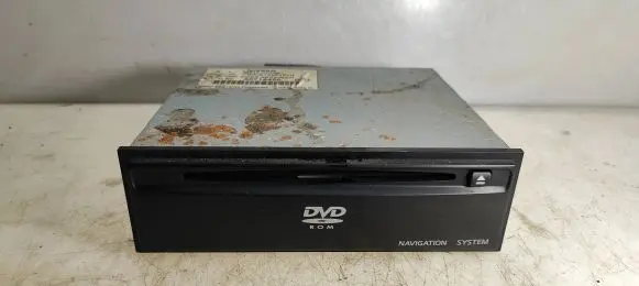 Nissan Murano Z50 Navigation unit CD/DVD player 25915CC000 CCA8140C 50719450