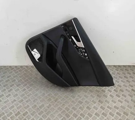 Audi A4 S4 B9 8W Rear door card panel trim 8W0867304B