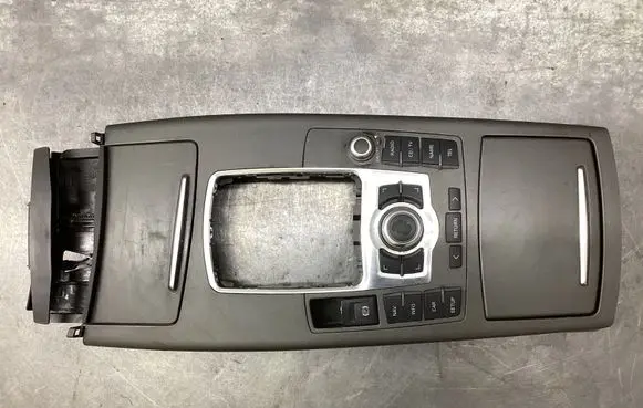Audi A6 S6 C6 4F Center console 4F1864261 T0021886 P0103820