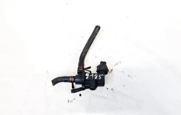 Turbo solenoid valve
