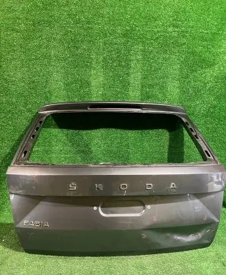 Skoda Fabia Mk3 (NJ) Tailgate/trunk/boot lid