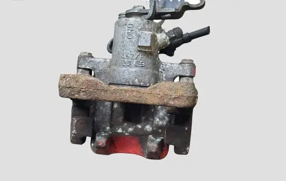 Volkswagen Golf VI Rear brake caliper