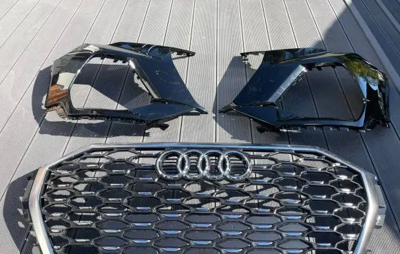 Audi Q3 F3 Front bumper 83F853651 83A807437