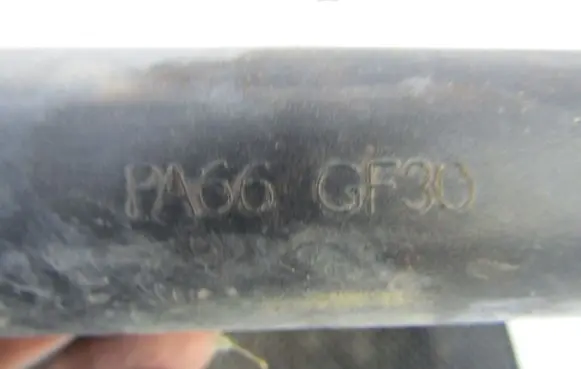 Volvo S40, V40 Coolant radiator 31293550
