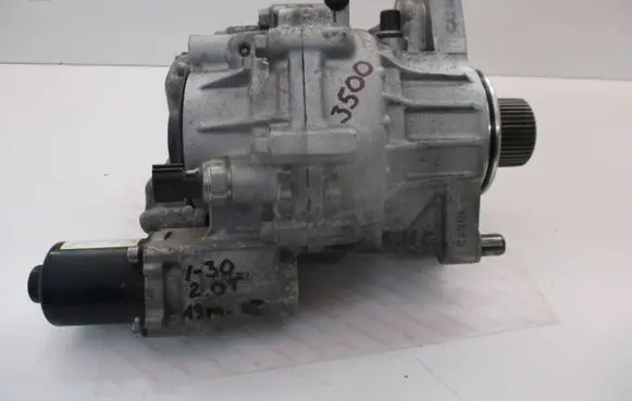 Hyundai i30 Front differential LSD1 4749524000 G4KH
