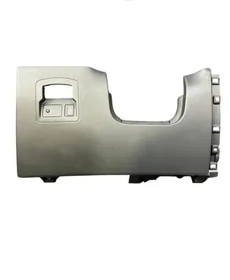 Dashboard lower bottom trim panel
