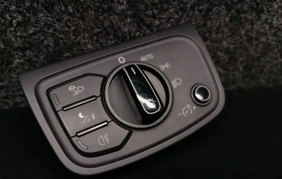 Audi A8 S8 D4 4H Light switch 4H0941531C